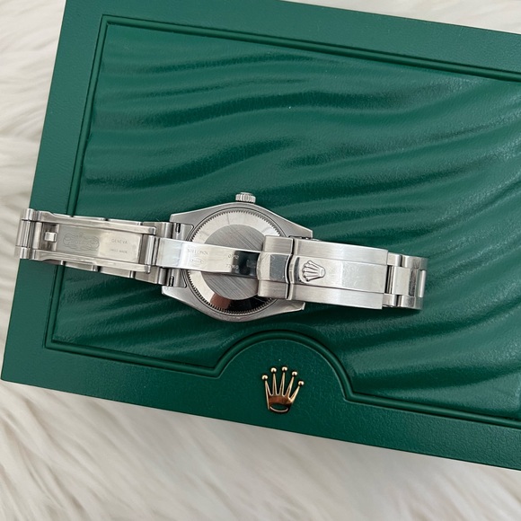 Rolex date just - Picture 10 of 10